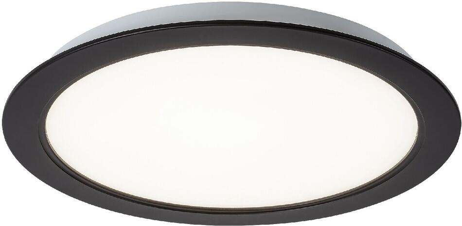 71240 Svítidlo Shaun2 IP20 3 W 220 lm černé Rabalux