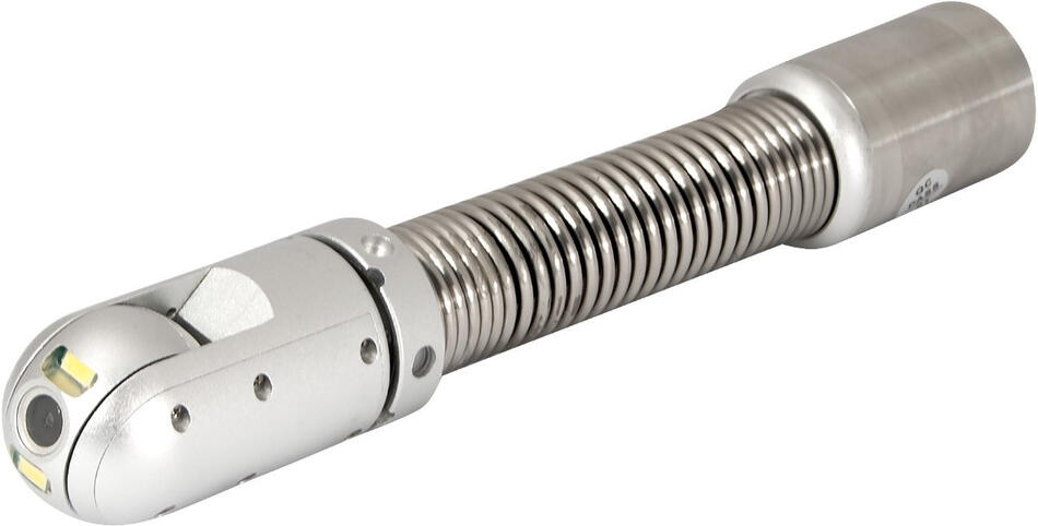 Kamerová hlavice pro CEL-TEC PipeCam Observer 28mm