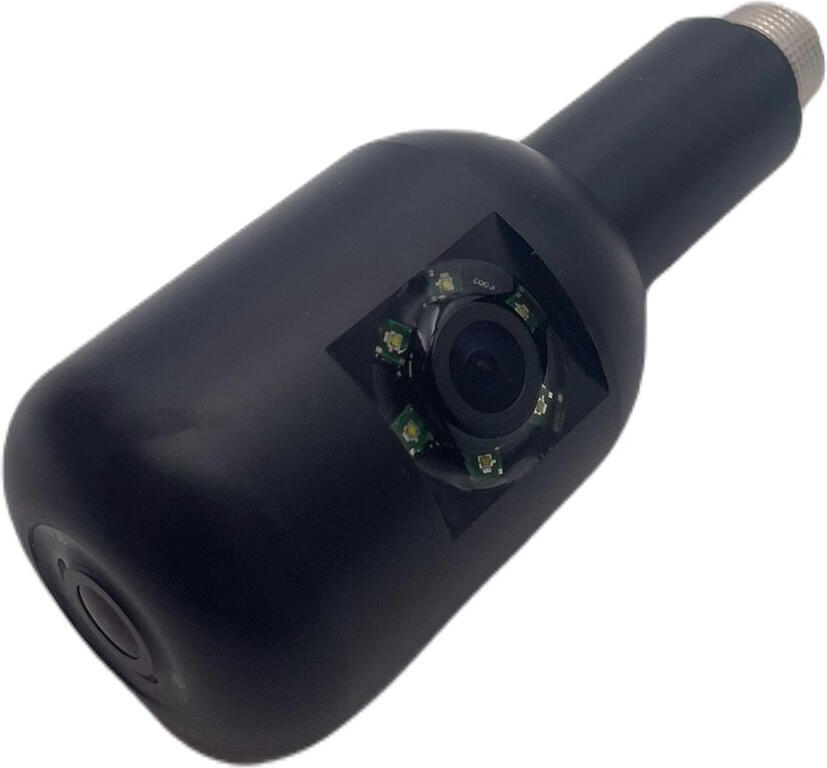 Kamerová hlavice pro CEL-TEC PipeCam 50 Hoby 2 Dual