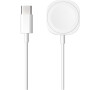 Nabíjecí USB-C kabel FIXED pro Apple Watch, bílý