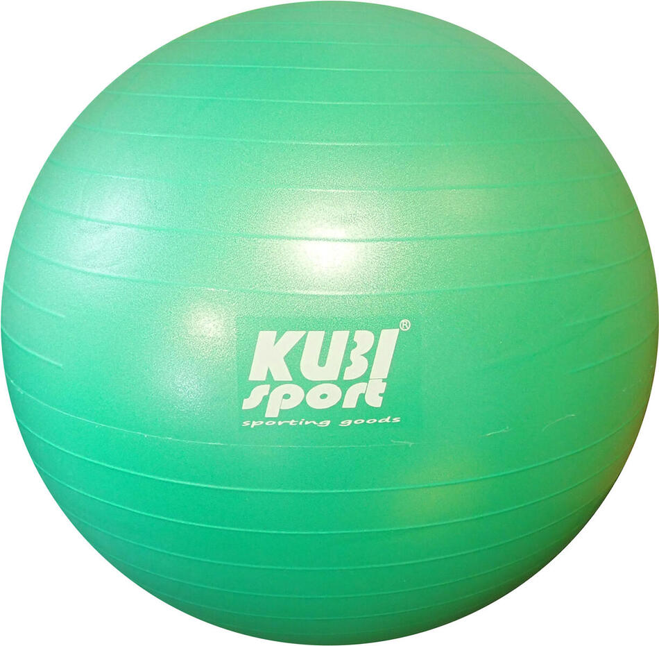 Gymnastický míč KUBIsport 05-S3213K-ZE, 750 mm