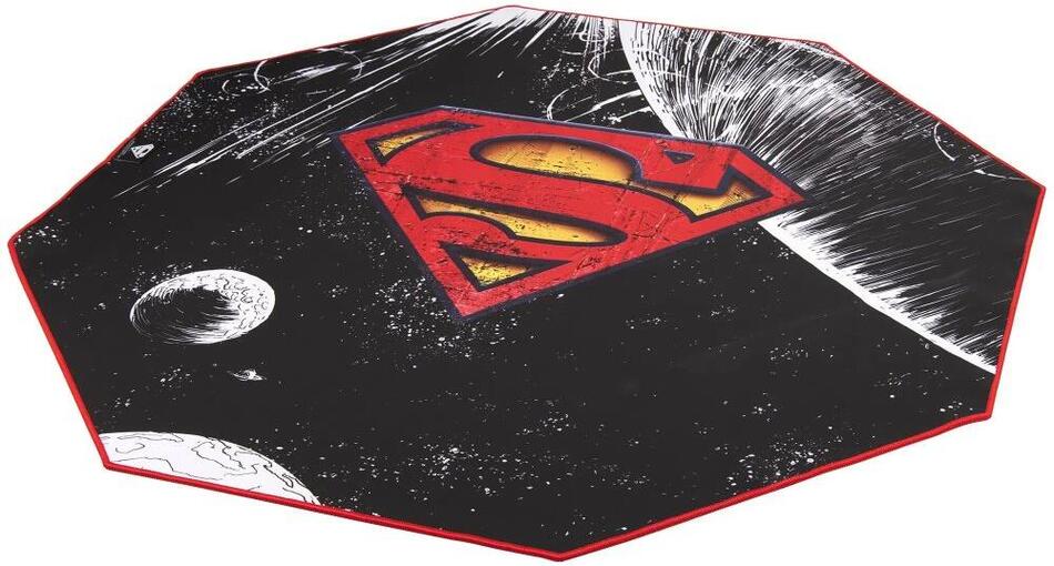 Podložka pod křeslo SUPERDRIVE Superman Protect Floor Mat