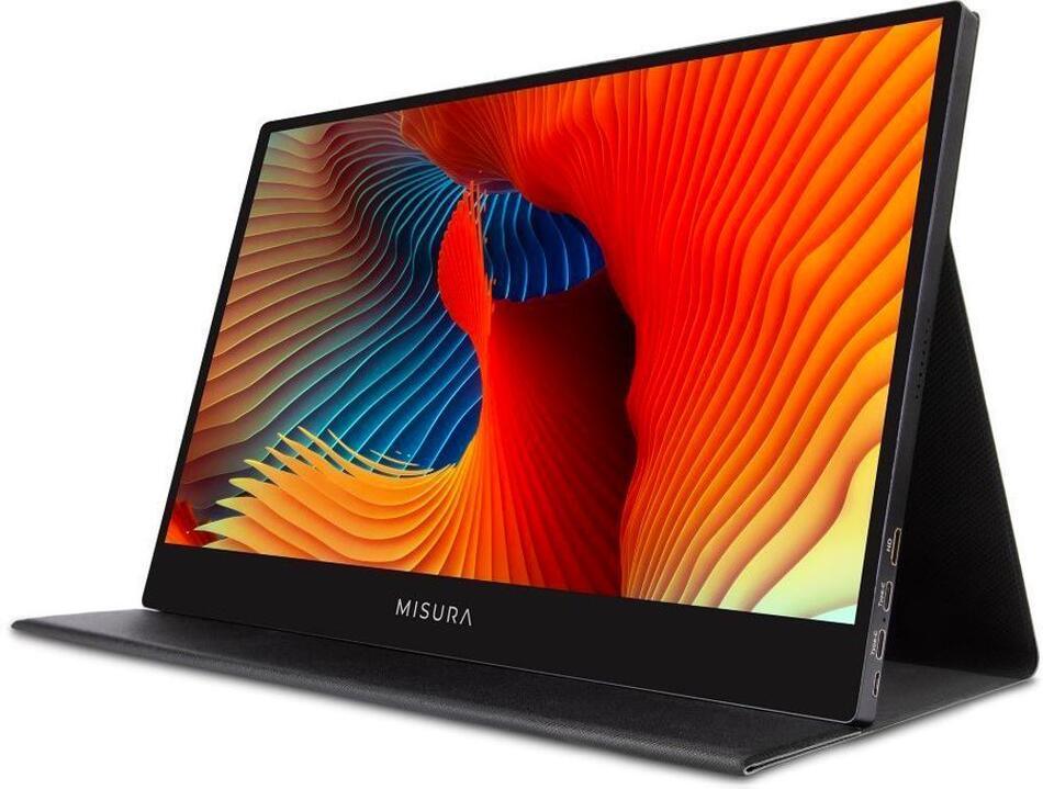 M16T dotykové přenosné LCD 16 FHD MISURA