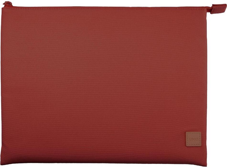 Pouzdro pro notebook UNIQ Lyon Sleeve 14" Red