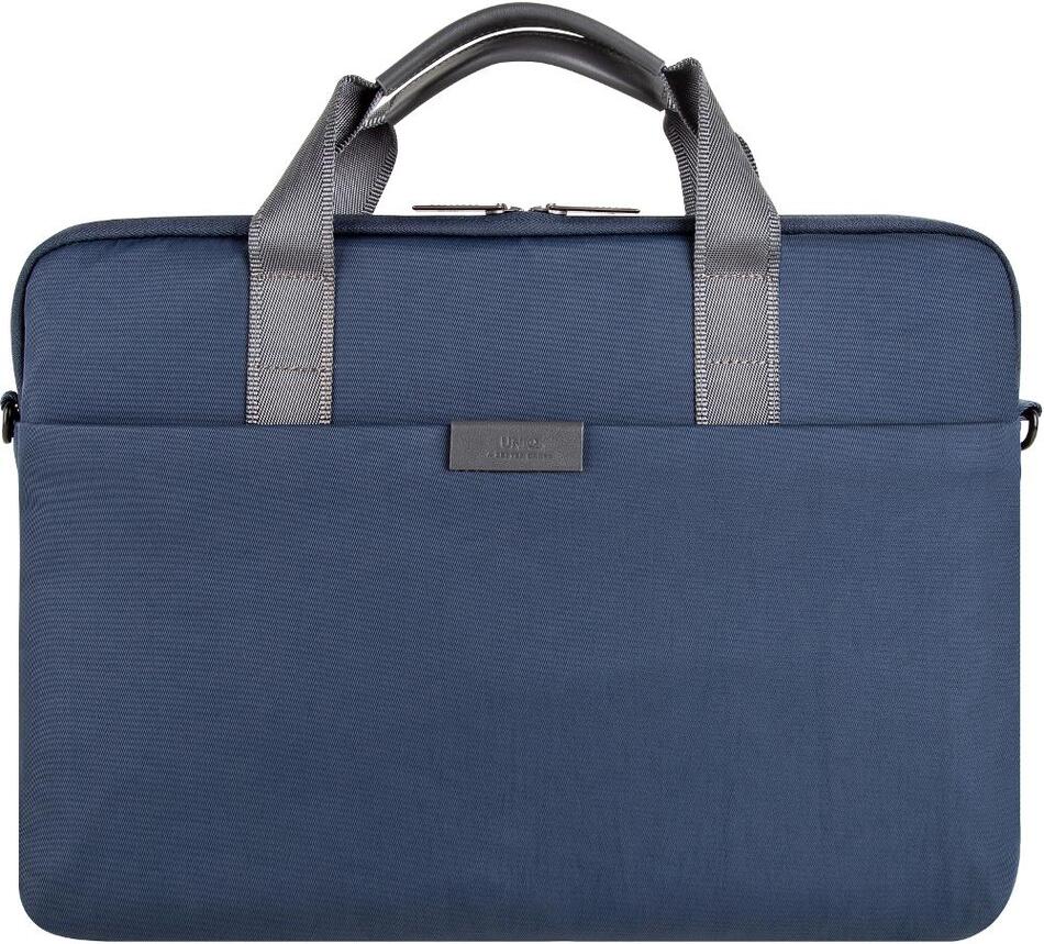 Brašna pro notebook UNIQ Stockholm Bag 16" Blue