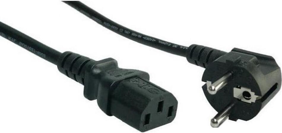 Kabel k PC Akyga Power cable 250V/10A C13/CEE 7