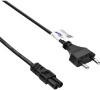 Kabel Akyga Power cable 250V/2,5A 1,5m