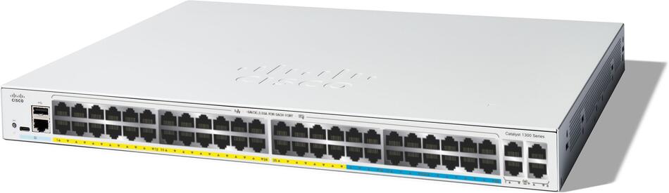 CISCO Catalyst C1300-48MGP-4X