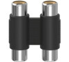 Hama audio redukce 2cinch spojka