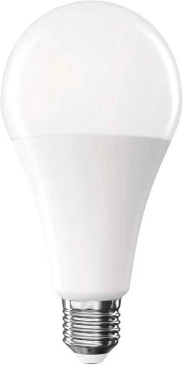 Emos LED žárovka Classic A80 / E27 / 20 W (150 W) / 2452 lm / teplá bílá (ZQ5E81)