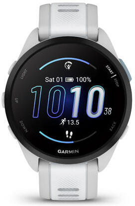 Chytré hodinky Garmin Forerunner 165, Grey