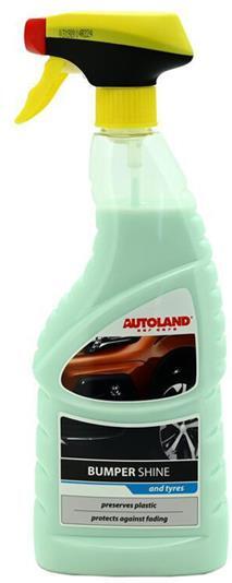 Čistič nárazníků AUTOLAND 750ml
