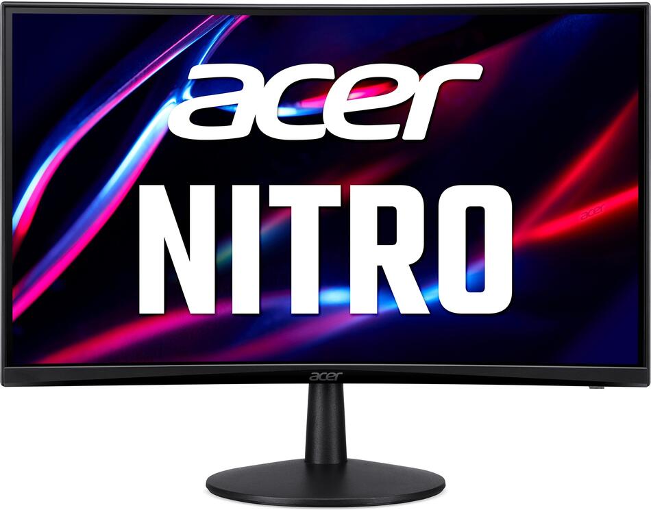 Monitor Acer Nitro ED240QS3b 23,6", černý