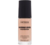 Makeup Catrice Invisible Cover Foundation, 30 ml, odstín 042C
