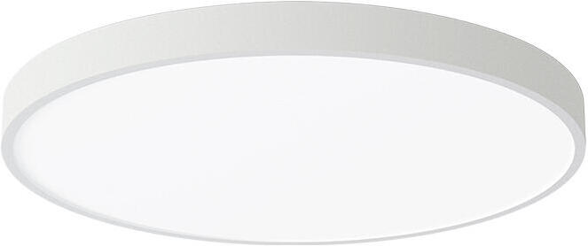 Smart strop svítidlo IMMAX NEO LITE SEMPLICI 50cm 48W, bílé