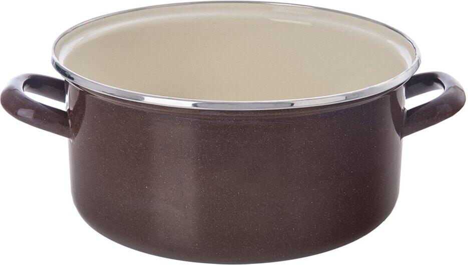 Kastrol BROWN Lem 4 l Orion
