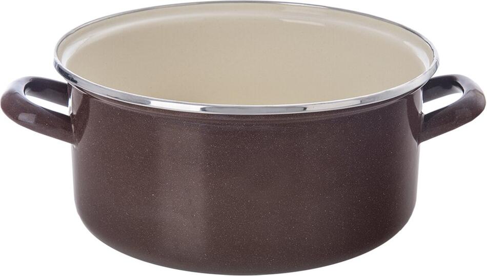 Kastrol BROWN Lem 5 l Orion