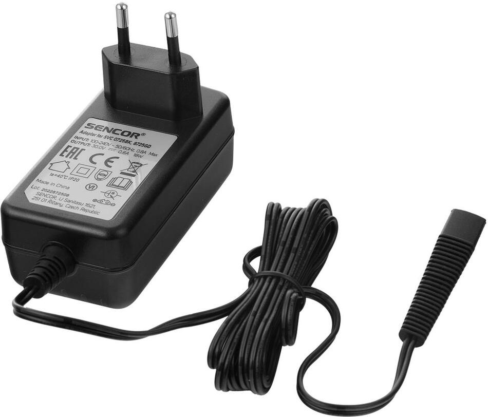 Příslušenství k vysavači Sencor SVXD 789 Adaptér SVC 0725/87x