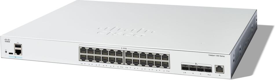CISCO Catalyst C1300-24XT