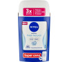 Nivea Fresh Natural tuhý deodorant, 2× 50 ml