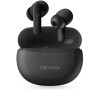 A4tech Bezdrátové sluchátka B25, TWS, Bluetooth, šedá (B25-BK)