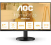AOC / U27B3CF / 27" / IPS / 4K UHD / 60Hz / 4ms / Black / 3R