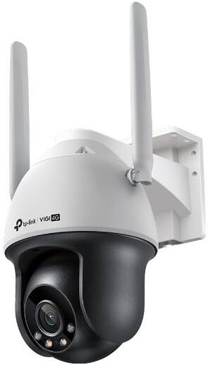 Kamera TP-Link VIGI C540-4G(4mm) 4MPx, 4G/LTE, venkovní, IP PTZ, přísvit 30m