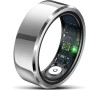 Chytrý prsten Aligator Smart Ring velikost 11, stříbrný
