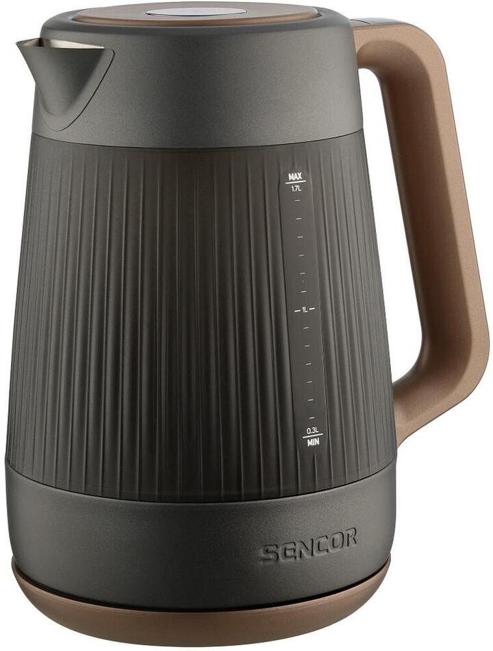 Rychlovarná konvice Sencor SWK 0931BK