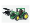 Nakladač Bruder John Deere 6920