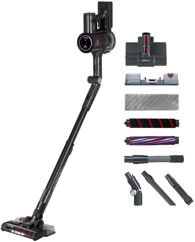 Tyčový vysavač Concept 4v1 VP6250 Ultimate Pro