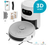 Robotický vysavač Concept VR3450 2v1 Laser 3D Perfect Clean