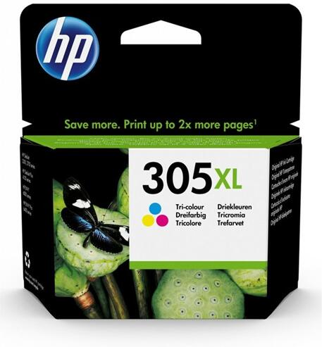 KMP H96CX (HP 305XL Colour)