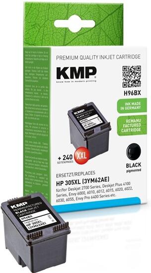 KMP H96BX (HP 305XL Black)