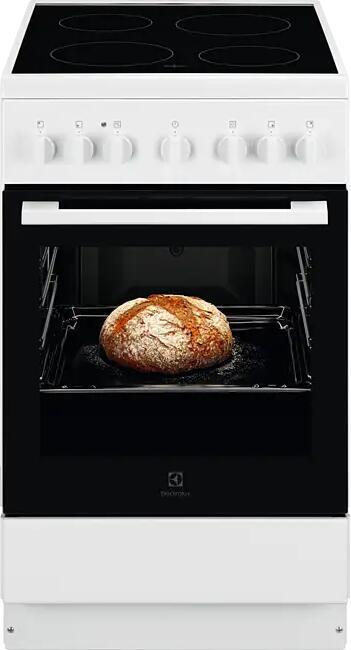 Sklokeramický sporák Electrolux LKR500066W