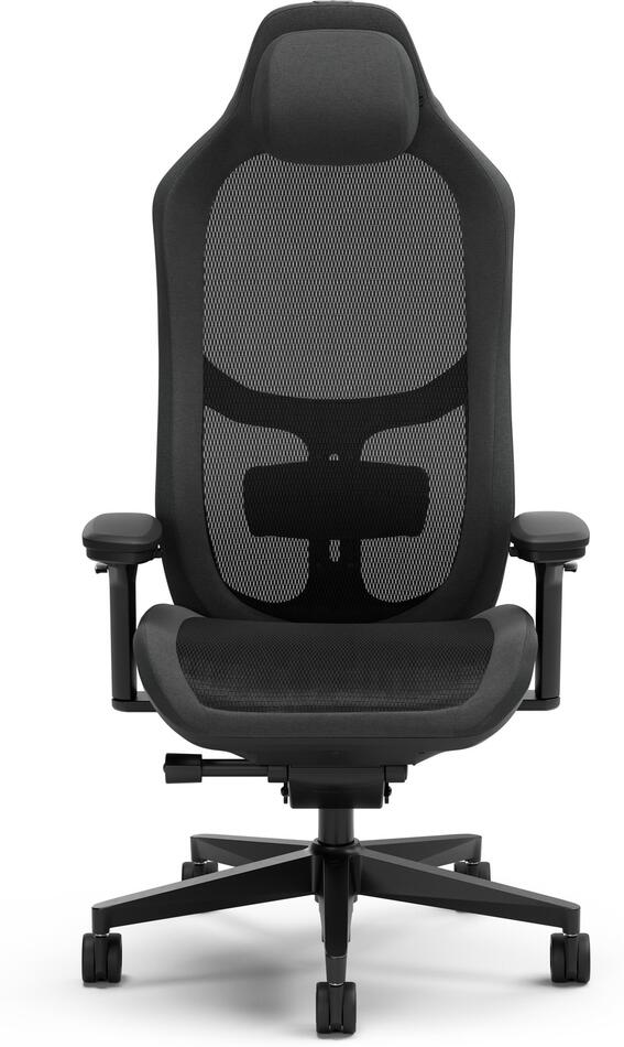 FRACTAL DESIGN židle Refine Mesh Dark (FD-CH-RE1M-01)