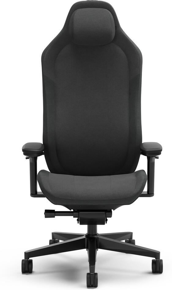 FRACTAL DESIGN židle Refine Fabric Dark (FD-CH-RE1F-01)