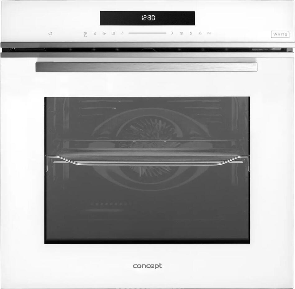 Vestavná trouba Concept ETV8560whN, bílá