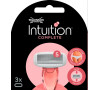 Wilkinson Sword Intuition Complete nhradn hlavice, 3 ks