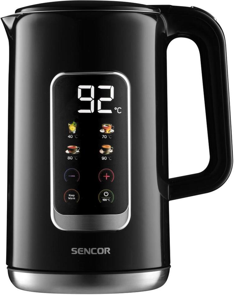 Rychlovarná konvice Sencor SWK 0951BK
