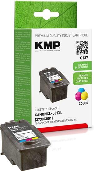 KMP C137 (Canon CL 561XL)