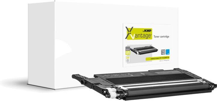 KMP H-T259C (HP W2071A Cyan)