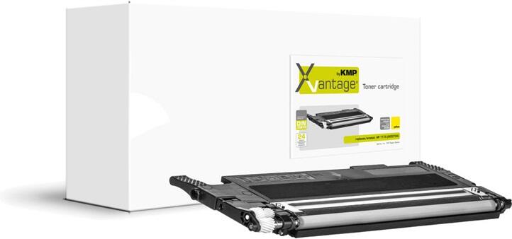 KMP H-T259Y (HP W2072A Yellow)