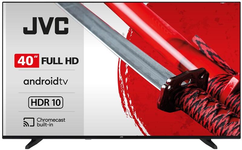 FHD LED TV JVC LT-40VAF3335