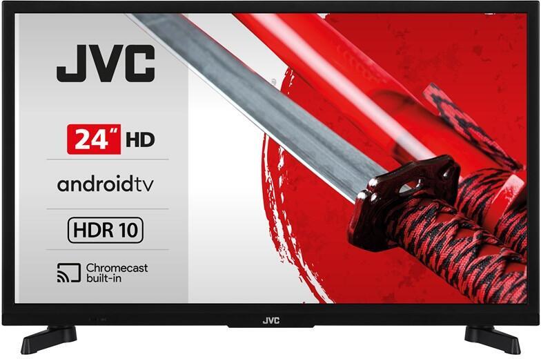 HD LED TV JVC LT-24VAH3435