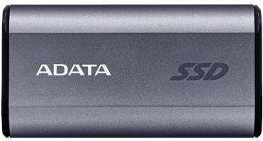 A-Data ADATA External SSD 1TB SC750, USB-C 3.2 Gen2, Černá (SC750-1000G-CCBK)