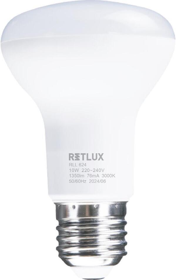 LED žárovka reflektorová Retlux RLL 624