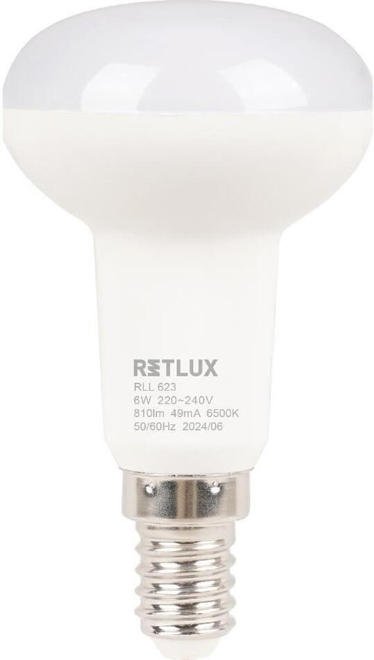 LED žárovka reflektorová Retlux RLL 623