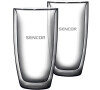 Termo sklenička Sencor SGX 002 2 x 380 ml