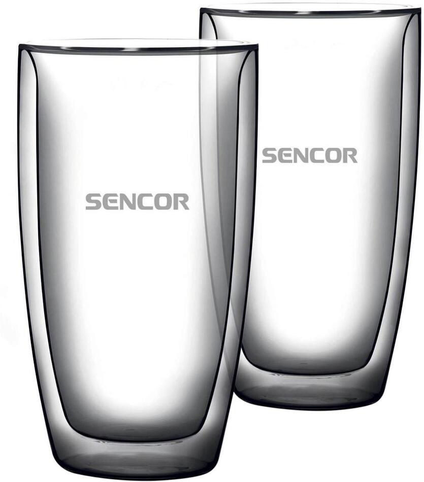 Termo sklenička Sencor SGX 002 2 x 380 ml